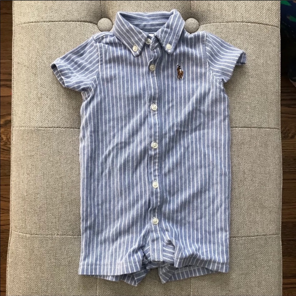 3 beautiful romper